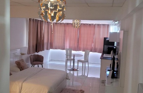 Cayenne Apartment | Hello Guyane (8), Suite charme luxury, 5 étoiles