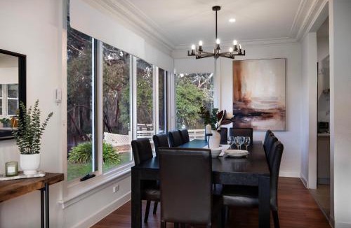 Dry Diggings House | Hepburn Woodland Retreat