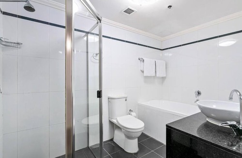 St. Leonards Apartment | HERB8 - Herbert Street - St Leonards