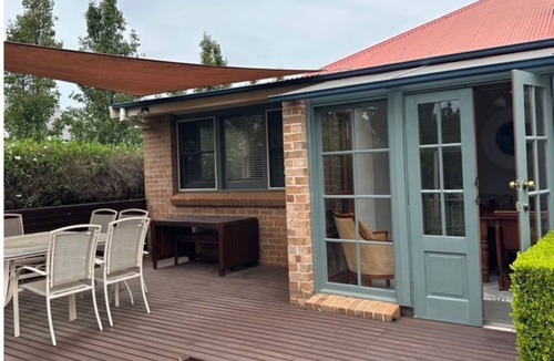 Orange House | Heritage Charmer | Roomy and cosy | Central Orange