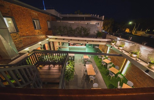 Rockhampton Hotel | Heritage Hotel