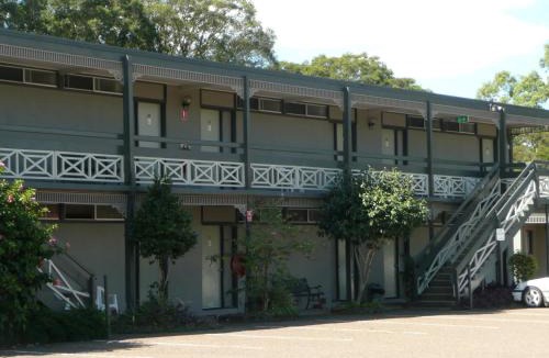 Muswellbrook Hotel | Hermitage Motel