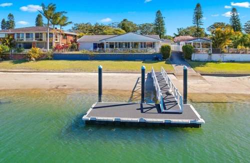 Port Macquarie House | Hibbard Waterfront Escape