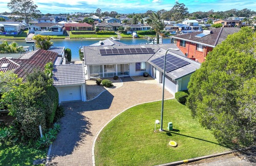 Port Macquarie House | Hibbard Waterfront Escape