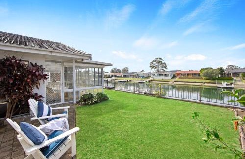 Port Macquarie House | Hibbard Waterfront Escape