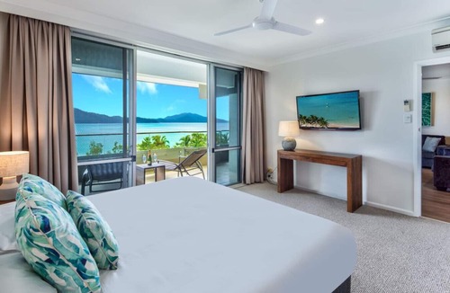 Hamilton Island Apartment | Hibiscus 207 & Free Buggy - Hamilton Island