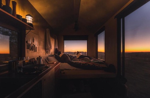 Moonambel House | Hidden Off-Grid Escape with Epic Views - Orla