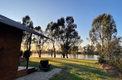 Kirwans Bridge House | Hide & Seek Glamping Hut 3