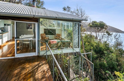 Wye River House | Hideaway At Wye - private with stunning views