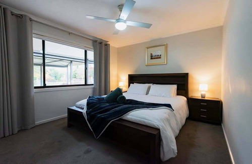 Jamieson House | High Country on Perkins
