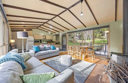Halls Gap Cottage | High Road Haven
