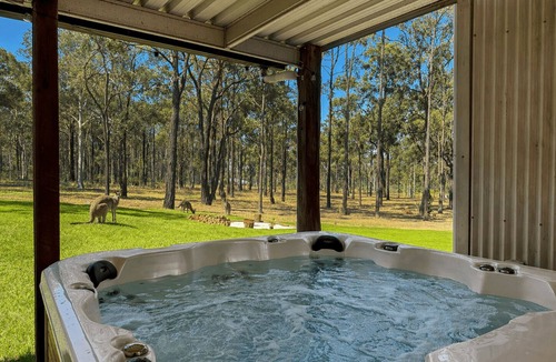 Pokolbin Cottage | Highwoods Cottage - Authentic charm in the heart of Wine Country