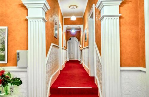 Launceston CBD Bed & Breakfast | Hillview House Launceston