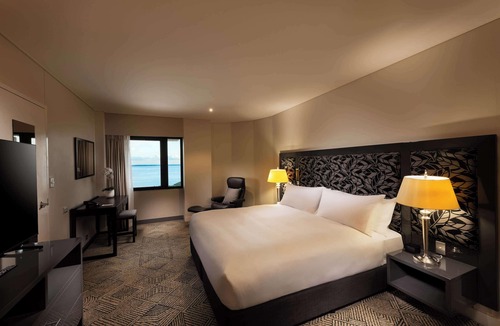 Darwin City Centre Hotel | Hilton Darwin