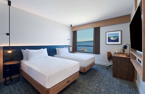 Albany Hotel | Hilton Garden Inn Albany