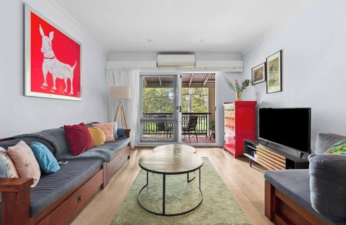 Erskineville Apartment | Hip Inner City Living in Vibrant Erskineville
