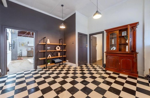 Nhill House | Historical Building dating back to 1900