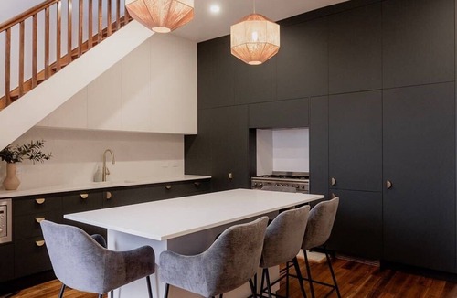 Hobart Central Business District House | 'Hjemme' - Danish comfort in the heart of Hobart