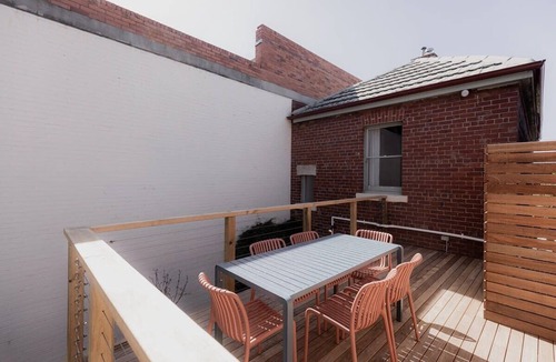 Hobart Central Business District House | 'Hjemme' - Danish comfort in the heart of Hobart
