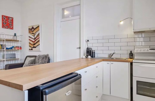 North Hobart Apartment | HOBART 1 BEDROOM