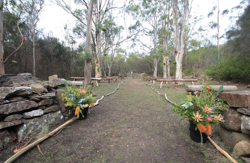 Kingston Cabin | Hobart Bush Cabins
