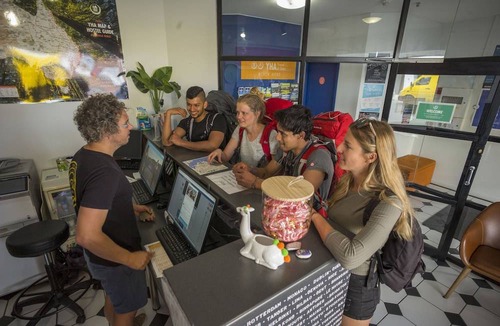 Sullivan's Cove Hostel | Hobart Central YHA
