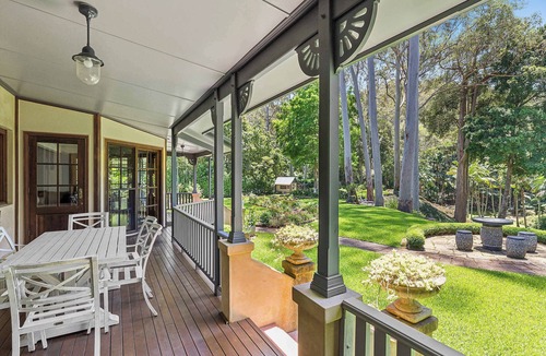 Holgate House | Holgate Homestead | Sauna, Pool, 3BR, 2.5 Acres