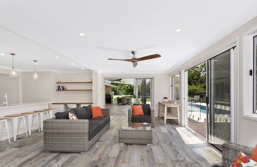 Wamberal House | Holiday Acreage - located at Wamberal