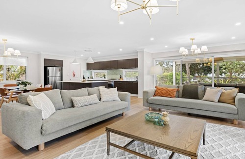 Pokolbin House | HOLIDAY RETREAT - THE VINTAGE HOLIDAY HOUSES