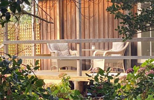 South Bruny House | Holly Tree Hut - Gypsy Wagon with Breakfast