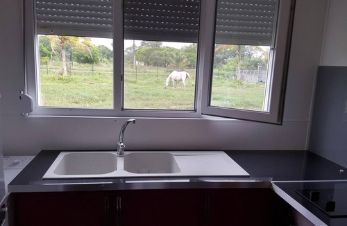 Macouria House | Homerez - House Macouria garden