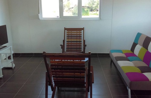 Macouria House | Homerez - House Macouria garden
