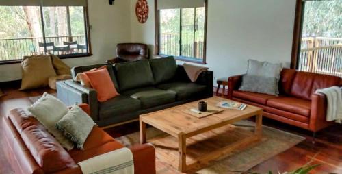 Peerabeelup House | Homestead Residence - Stargazers Forest Hideaway Pemberton