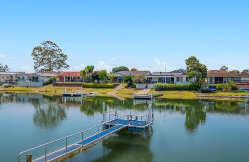 Port Macquarie House | Hooked on Hibbard