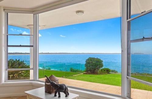 Culburra Beach House | Horizon – where the sea meets the sky