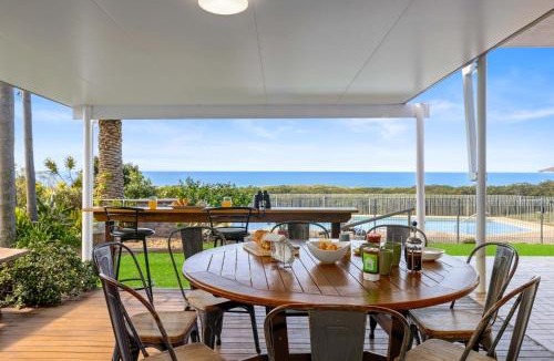 Grants Beach House | Horizon180 - coastal tranquility
