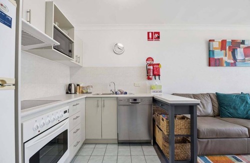 Jindabyne Apartment | Horizons 407, Resting on the shores of Lake Jindabyne