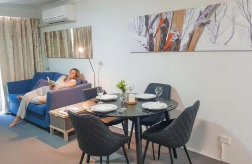 Jindabyne Apartment | Horizons Resort 405 - Jindabyne Holiday Unit