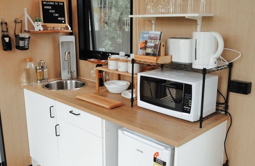 Kapunda House | Horse Side Tiny House