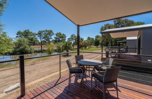 Cartwrights Hill Resort | Horseshoe Tourist Park