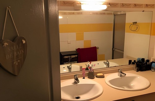 Remire Montjoly Hostel | Hostel Le Toucan (Room I)