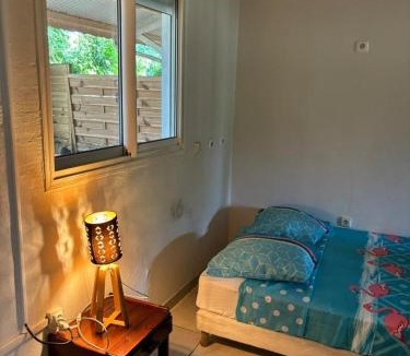 Remire Montjoly Hostel | Hostel Toucan Coliving Les rives du mahury