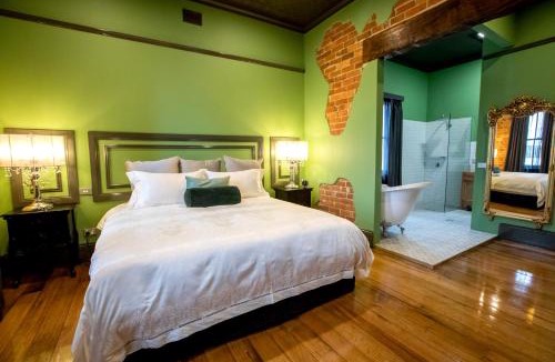 Eden Hotel | Hotel Australasia