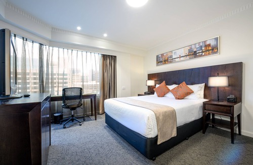 Adelaide Central Business District Hotel | Hotel Grand Chancellor Adelaide