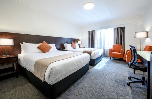 Adelaide Central Business District Hotel | Hotel Grand Chancellor Adelaide