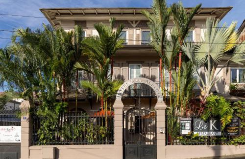 Cayenne Hotel | Hotel Ker Alberte