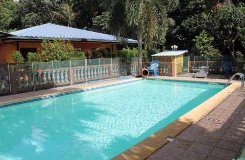 Matoury Hotel | Hotel L'ebene Verte