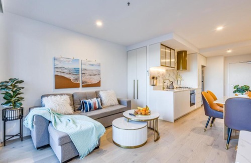 Box Hill Apartment | Hotel-style Apartment BoxHill FREE Parking Netflix