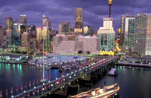 Darling Harbour Hotel | Hotel Woolstore 1888, Sydney - Handwritten Collection