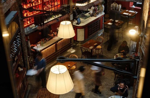 Darling Harbour Hotel | Hotel Woolstore 1888, Sydney - Handwritten Collection